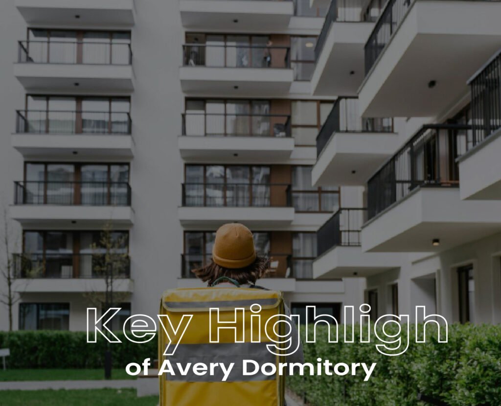 Hlights Avery Dormitory