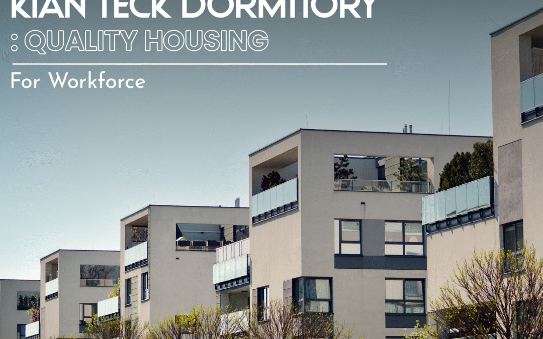 Top Reasons to Choose Avery Lodge Dormitory for Your Workforce