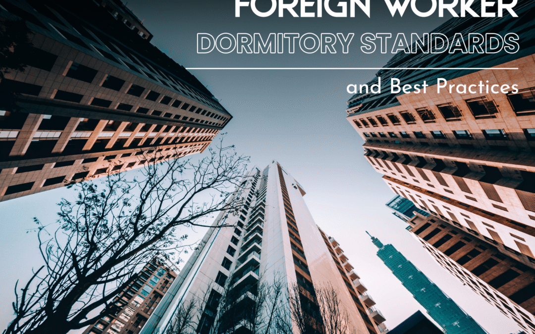 Foreign Worker Dormitory