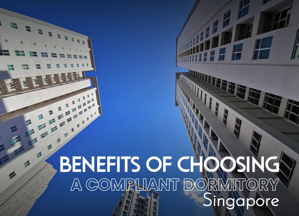 Benefits of Choosing Dormitory Singapore