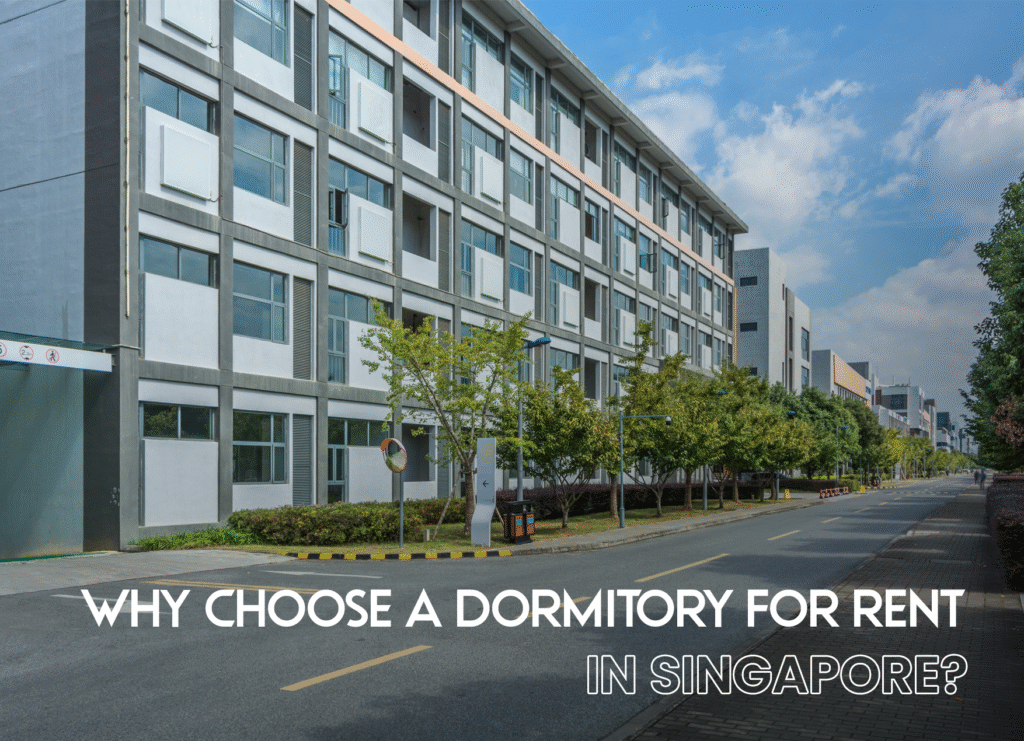 Why choose Avery Dormitory?