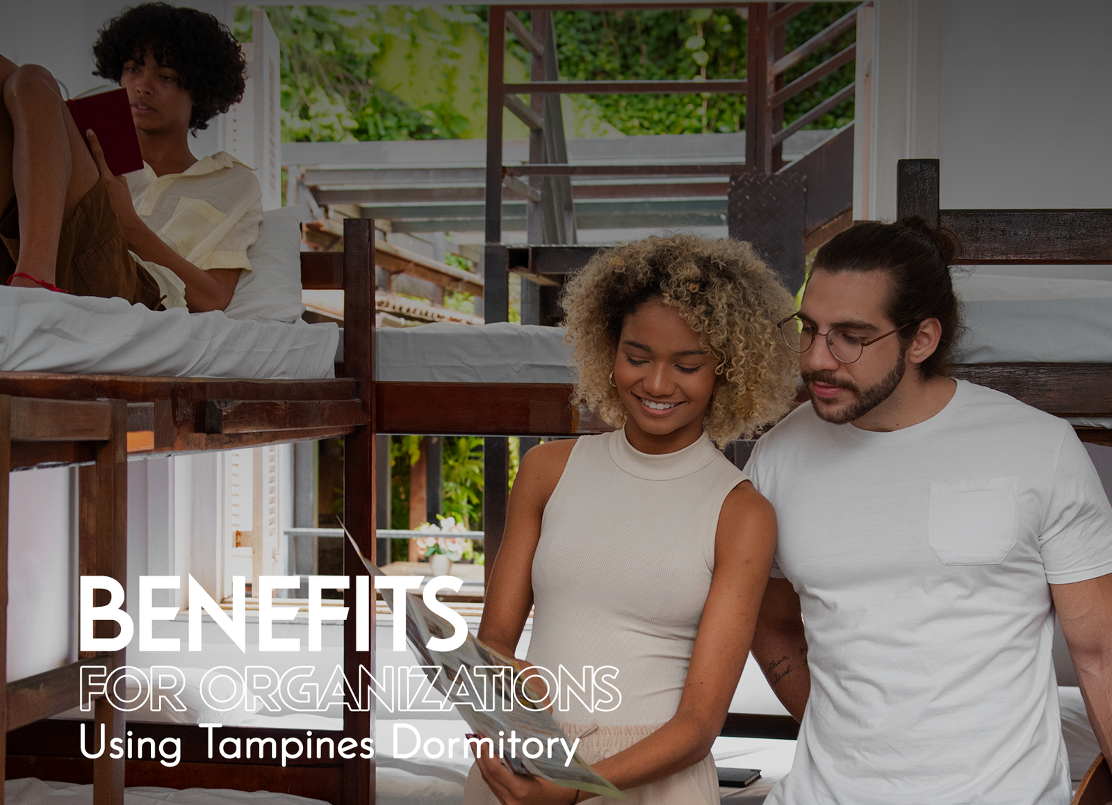 Benefits for Organizations Using Tampines Dormitory