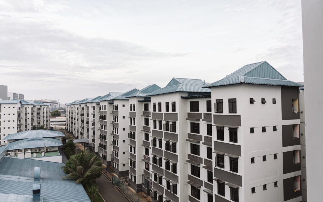 Woodlands Dormitory