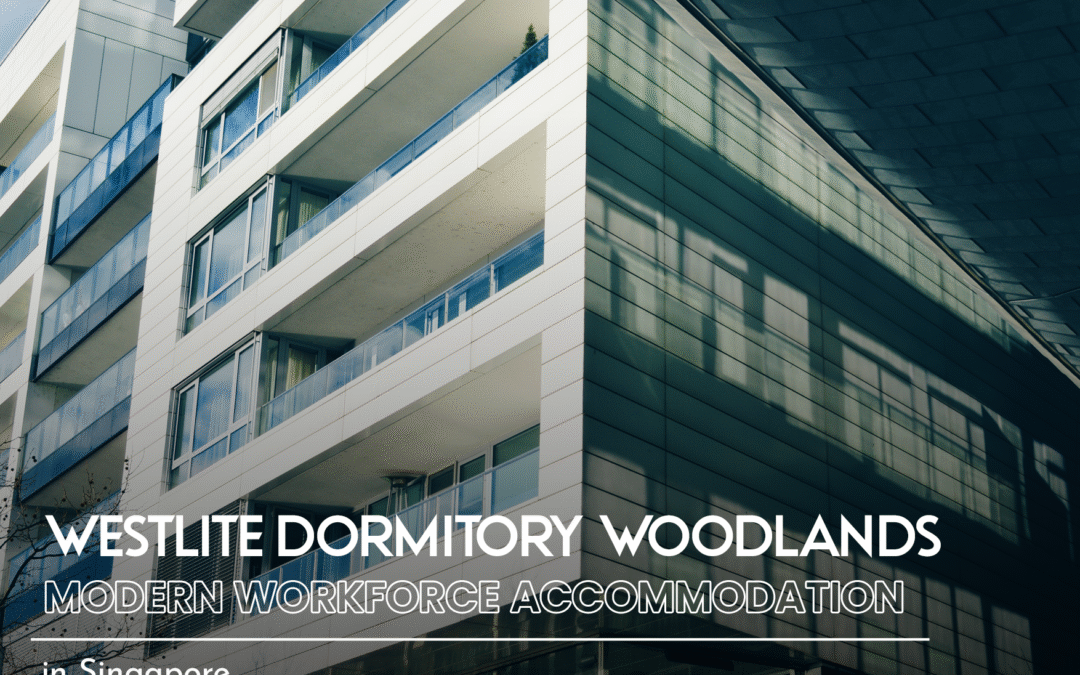 Westlite Dormitory Woodlands