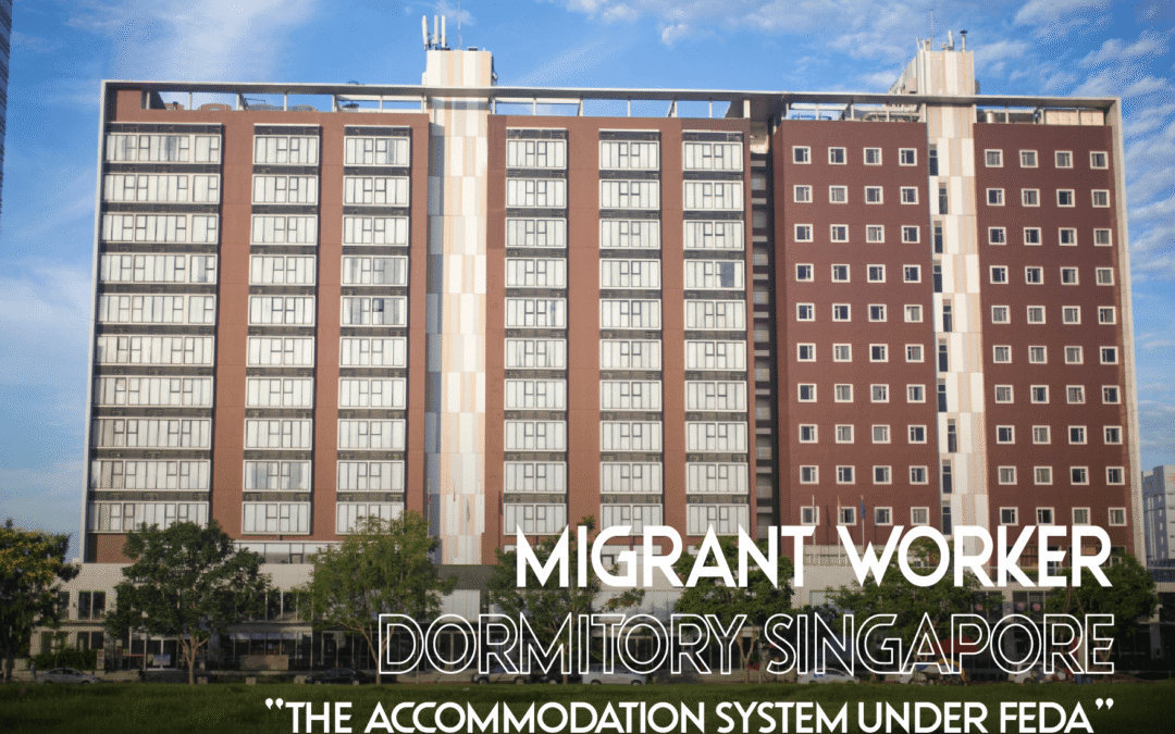 Migrant Worker Dormitory