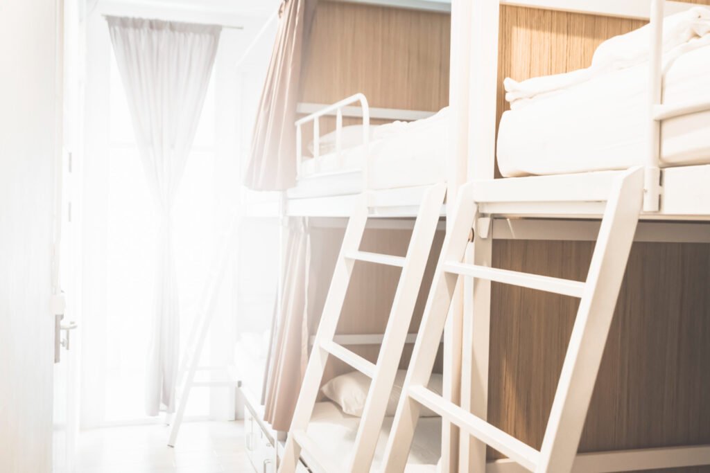 Singapore's best labor dormitories