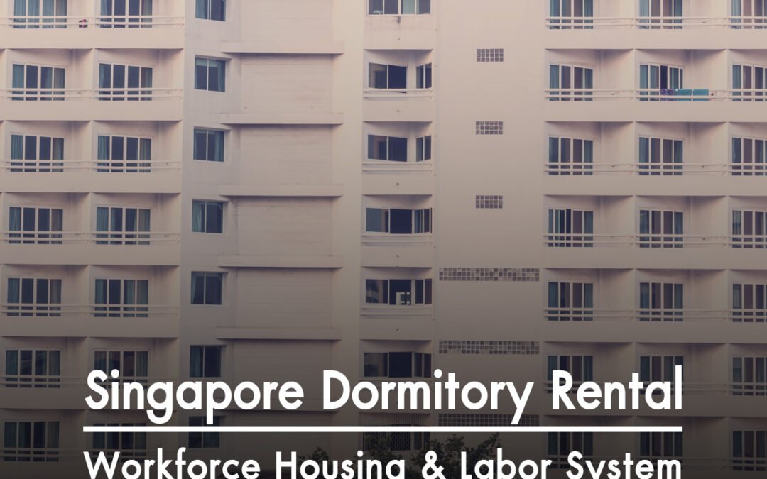 Singapore Dormitory Rental
