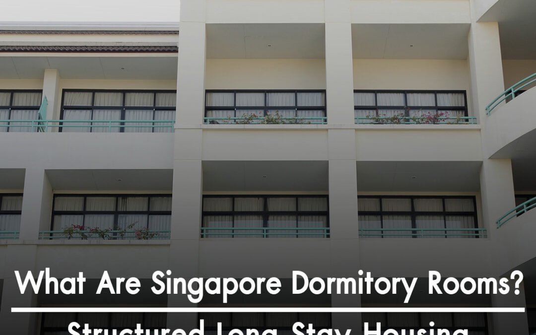 Singapore Dormitory Rooms