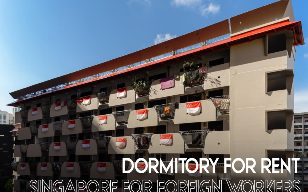 dormitory for rent Singapore