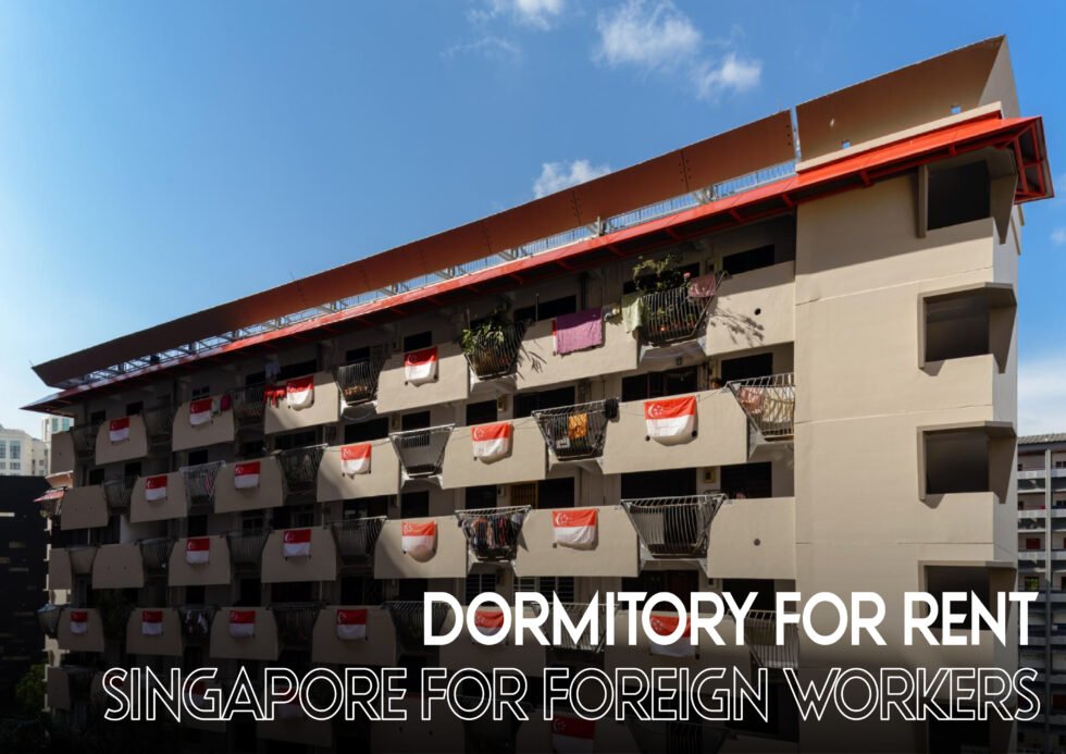 Dormitory for Rent Singapore for Foreign Workers - averydormitories.com