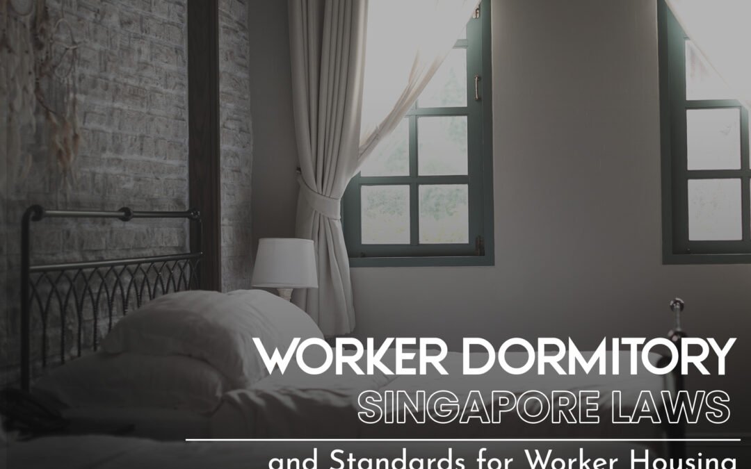 dormitory in Singapore