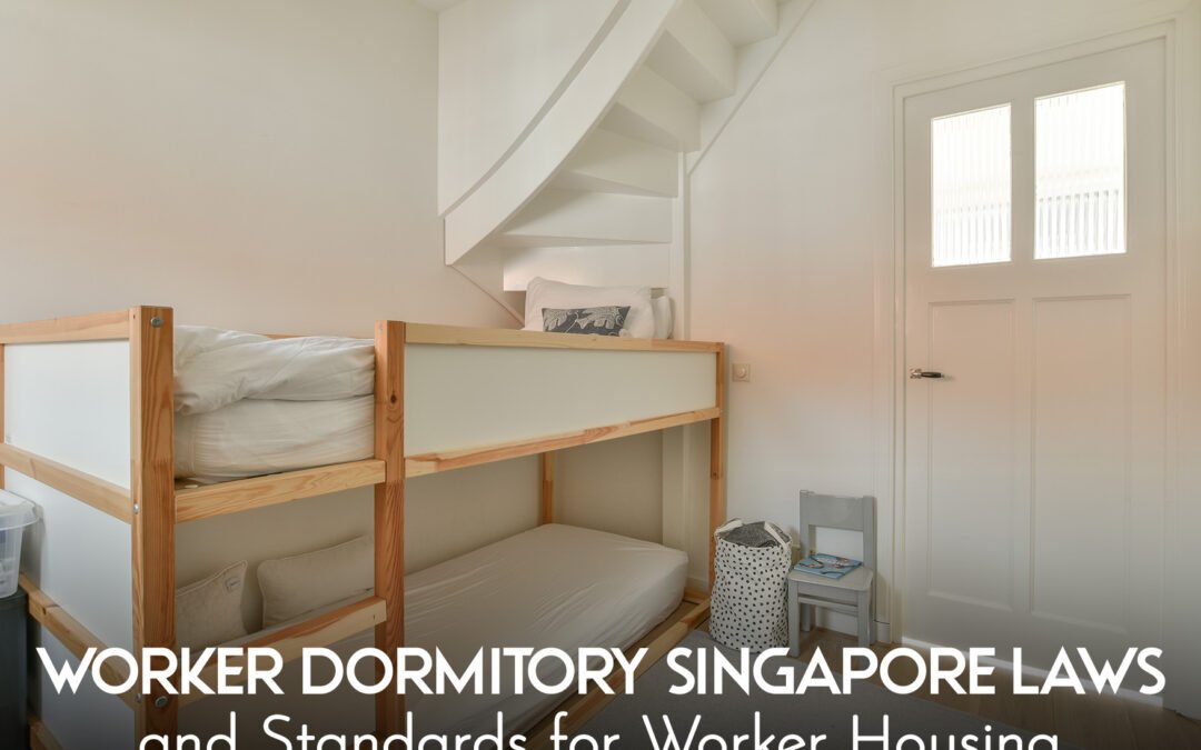 foreign domestic worker dormitory