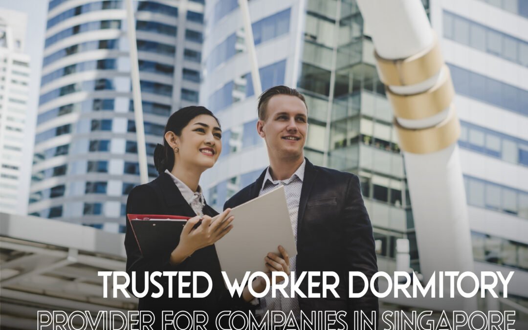 worker dormitory provider