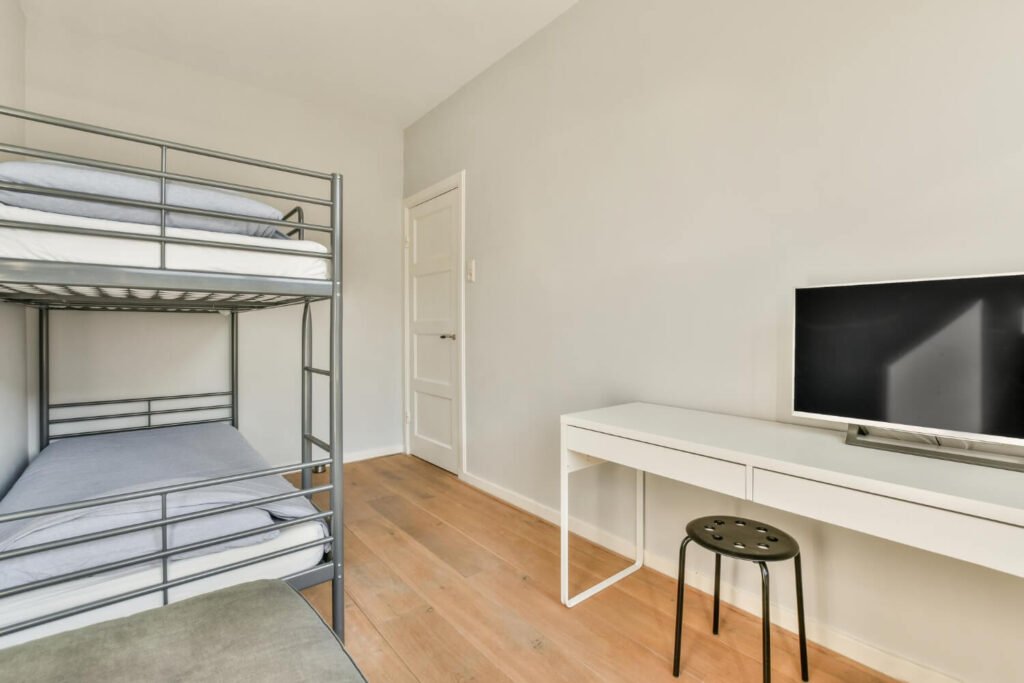 Dormitory Opens