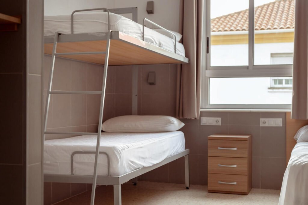 Type of Worker Dormitory Rental