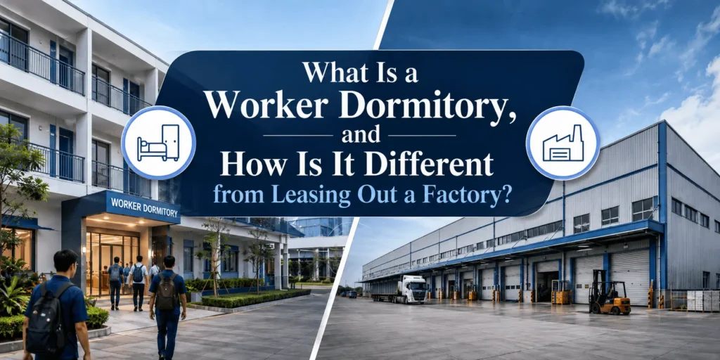 Worker Dormitory