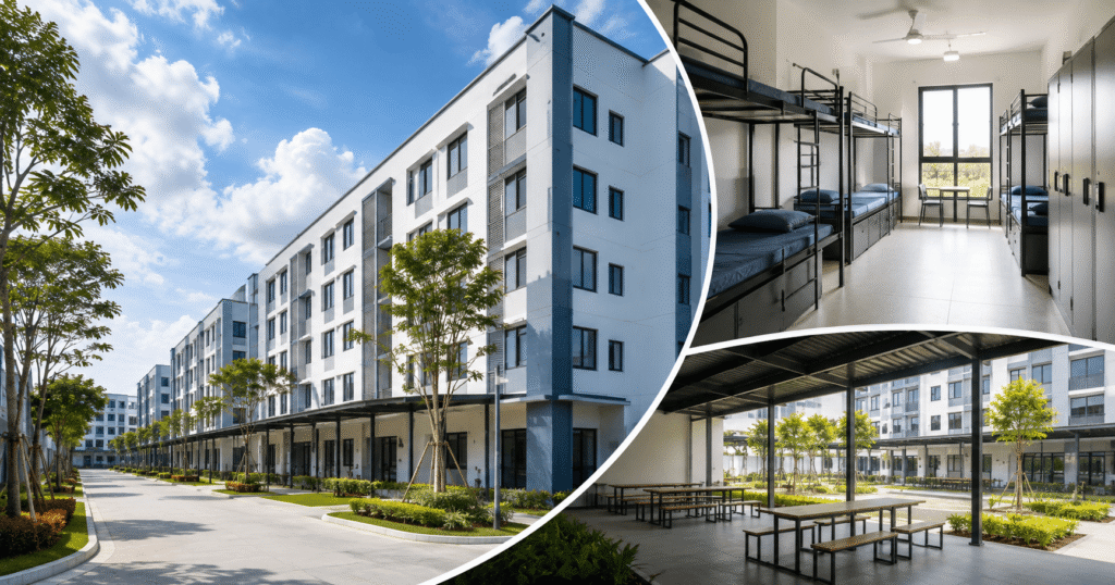 Avery Dormitories an Option