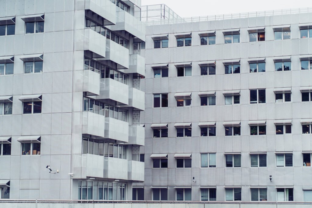 Dormitories Changed Over Time