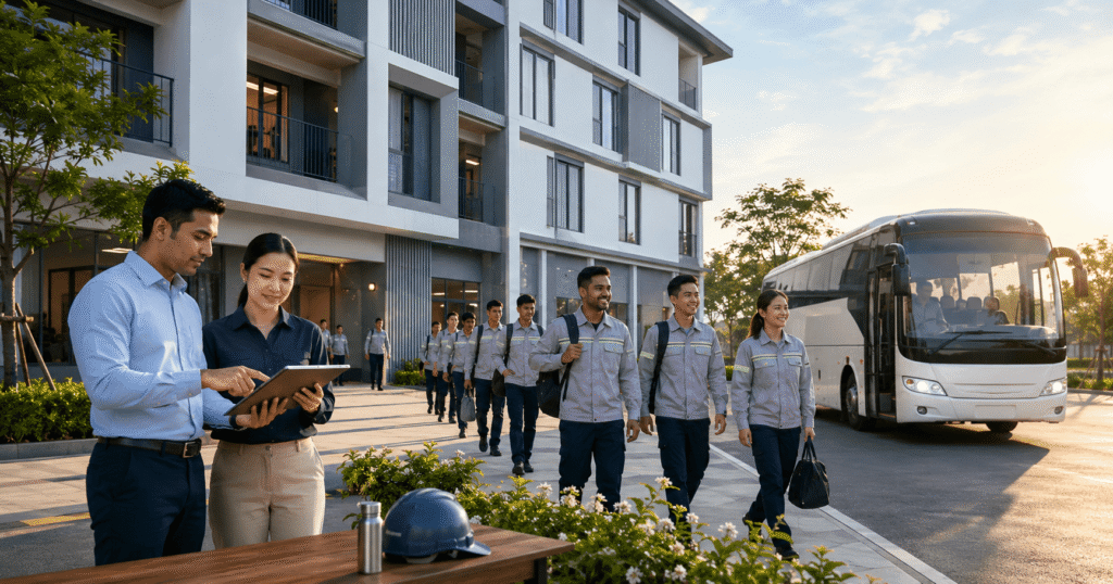 Dormitory Quality