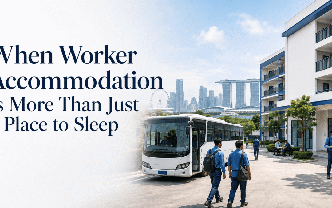 When Worker Accommodation