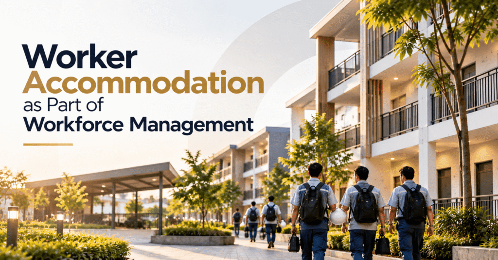 Worker Accommodation as Part