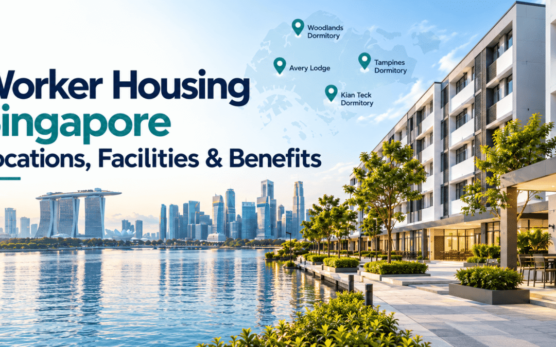 Worker Housing Singapore
